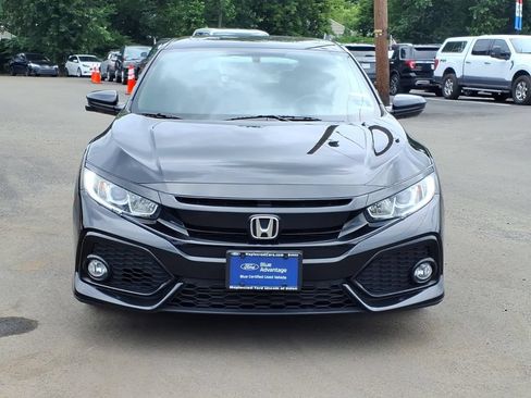 Used 2018 Honda Civic EX image 17
