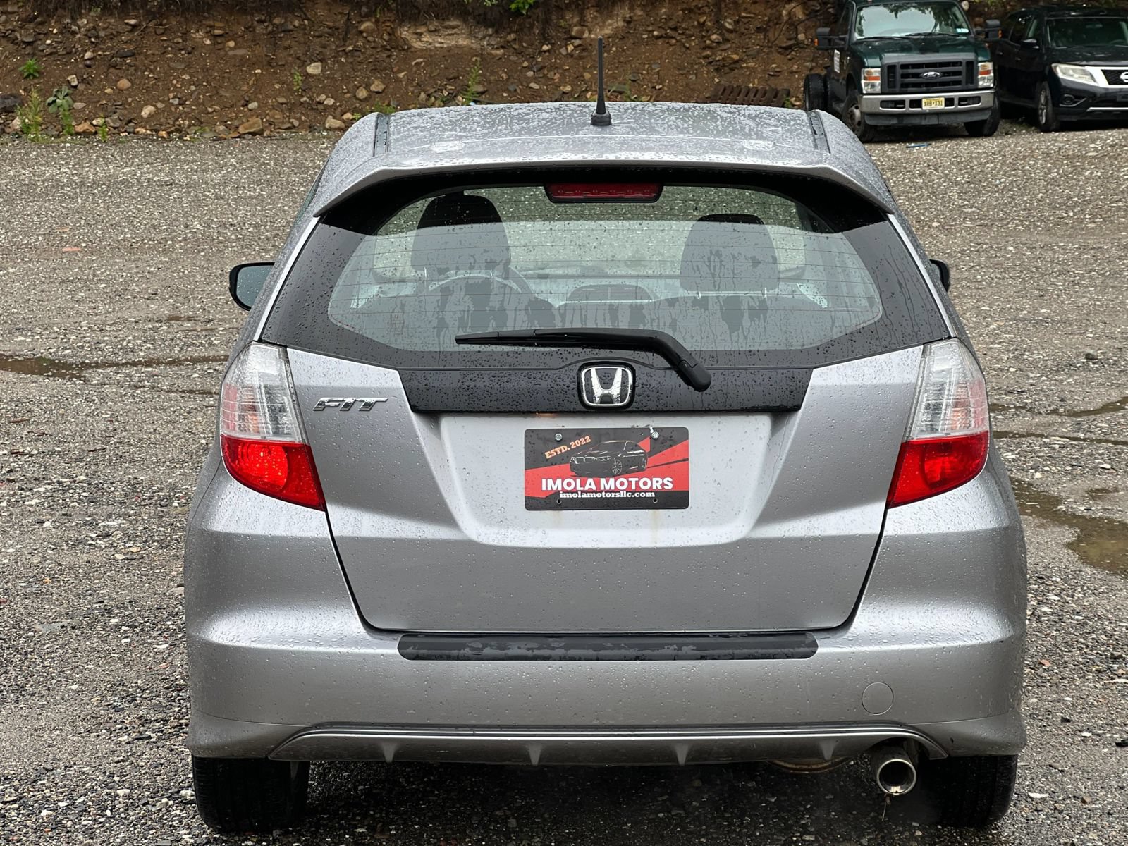 Used 2009 Honda Fit Sport image 5