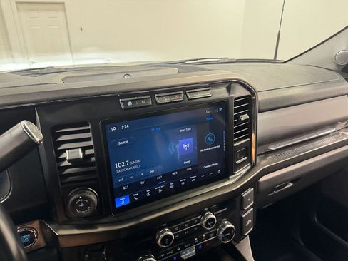 Used 2023 Ford F250 Lariat w/ Lariat Ultimate Package image 79