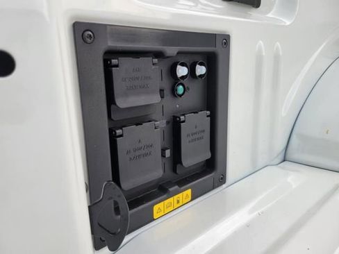 New 2025 Ford F150 Lightning Platinum image 12