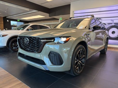 New 2026 MAZDA CX-70 3.3 Turbo S w/ Premium Package image 1