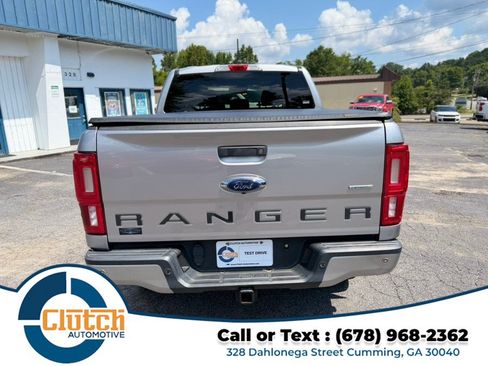 Used 2020 Ford Ranger XLT w/ Equipment Group 301A Mid AWD/4WD image 7