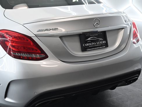 Used 2018 Mercedes-Benz C 43 AMG 4MATIC Sedan image 13