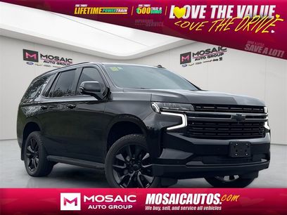 Used 2022 Chevrolet Tahoe RST