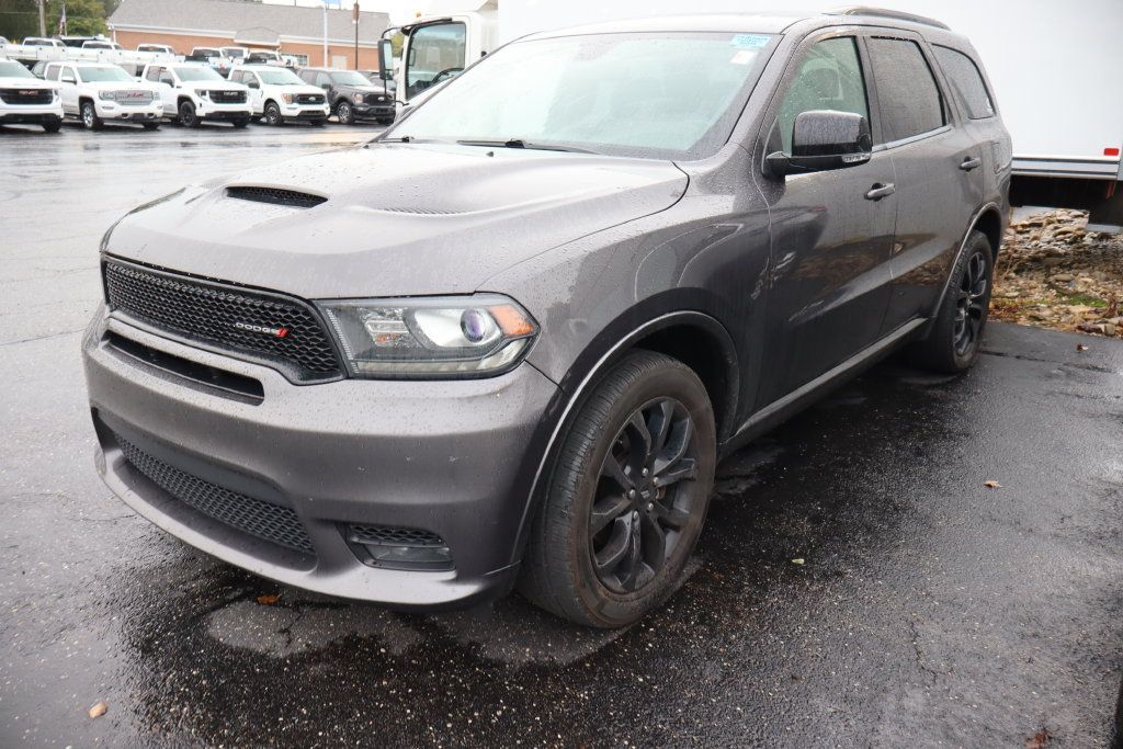 Used 2019 Dodge Durango GT AWD/4WD image 2