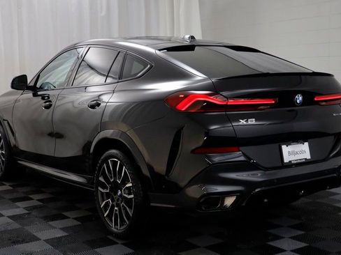 New 2026 BMW X6 xDrive40i AWD/4WD image 15