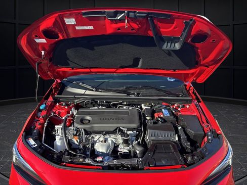 Certified 2025 Honda Civic LX image 31