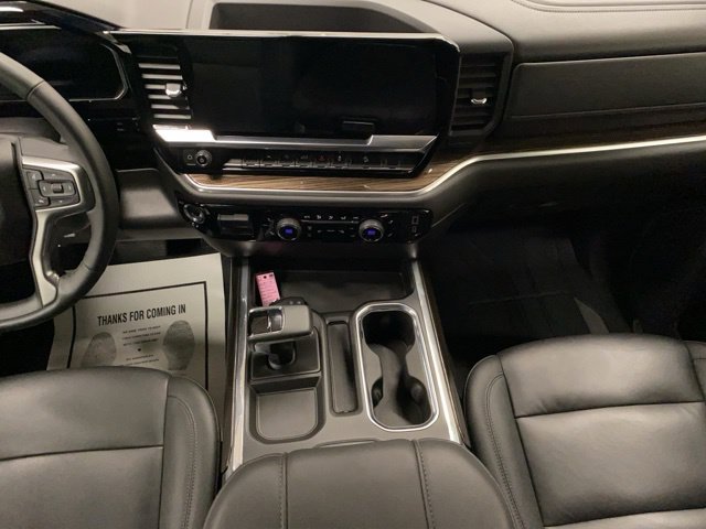 Used 2026 Chevrolet Silverado 1500 RST w/ Convenience Package II AWD/4WD image 34