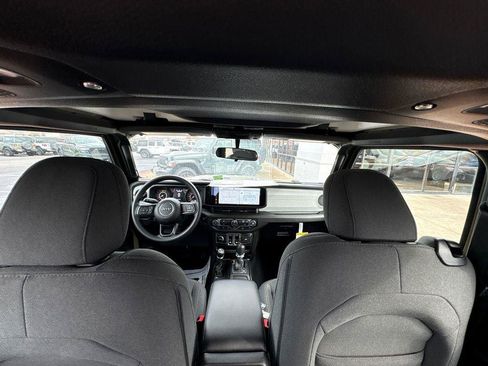 New 2026 Jeep Wrangler Sport AWD/4WD image 11