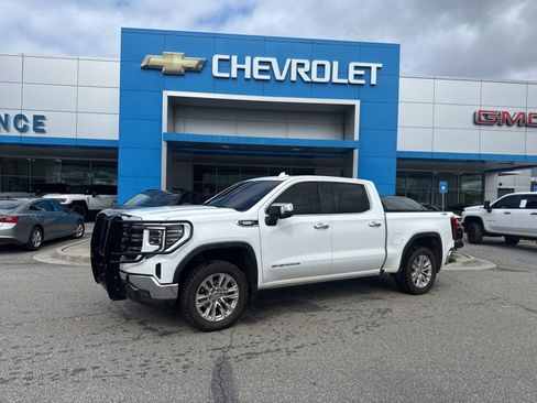 Used 2023 GMC Sierra 1500 SLT w/ SLT Premium Package image 1