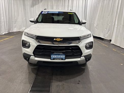 Certified 2023 Chevrolet TrailBlazer LT w/ Convenience Package image 6