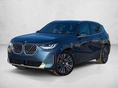 New 2026 BMW X3 xDrive30 w/ Convenience Package