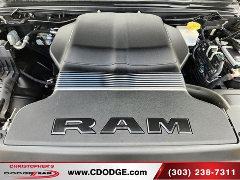 Used 2024 RAM 1500 Rebel w/ Rebel Level 2 Equipment Group AWD/4WD image 23