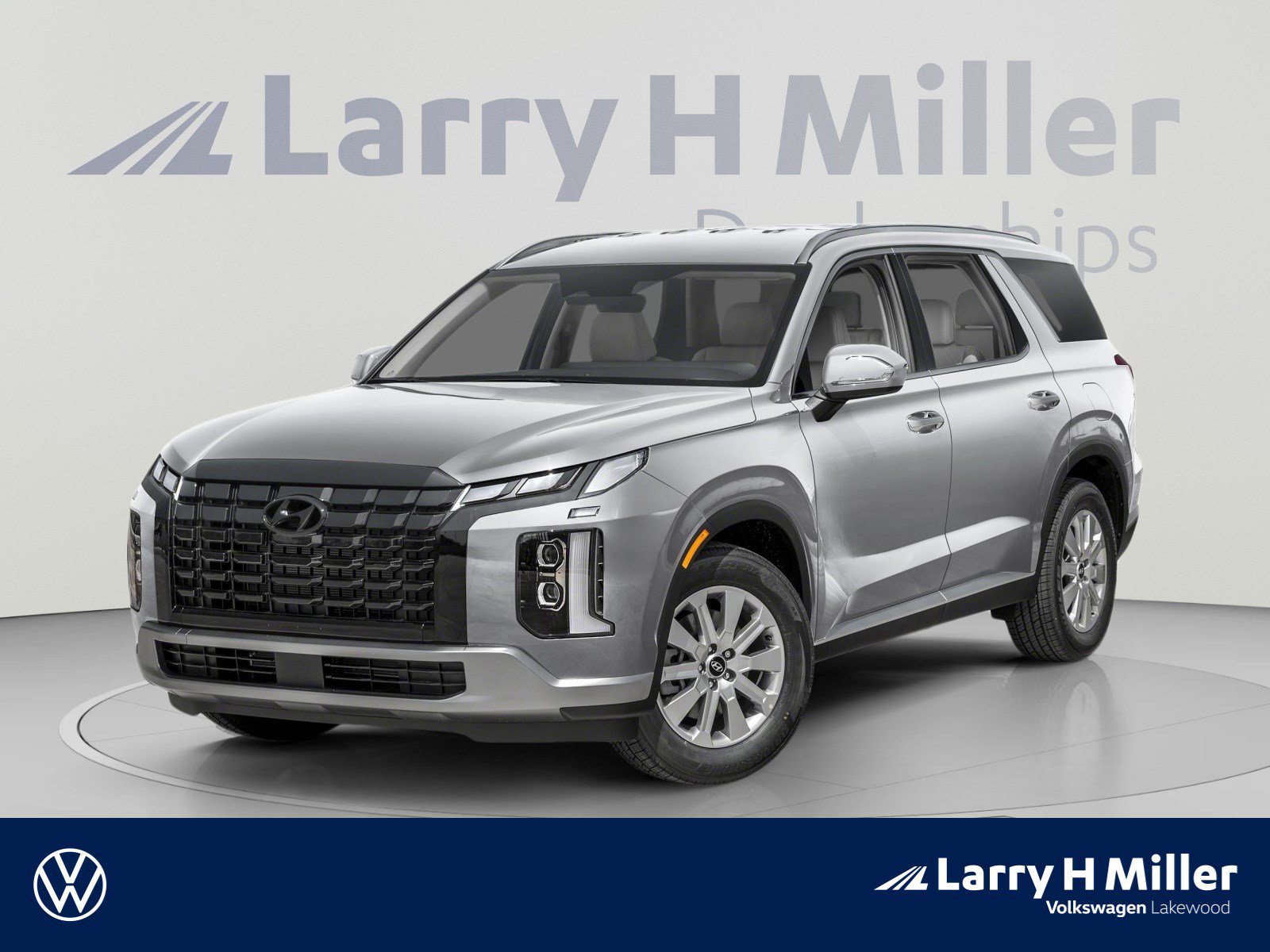 Used 2025 Hyundai Palisade SEL AWD/4WD image 1