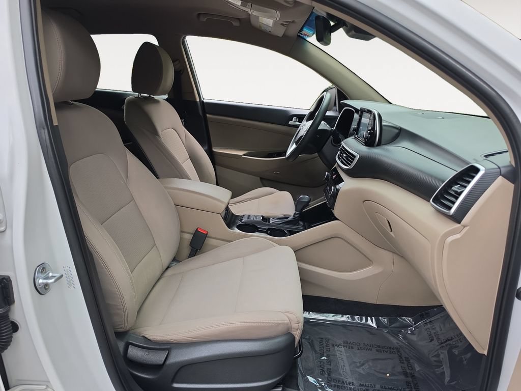 Used 2019 Hyundai Tucson Sport AWD/4WD image 15