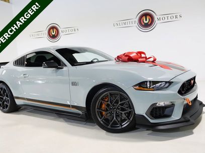 Used 2021 Ford Mustang Mach 1 w/ Equipment Group 700A