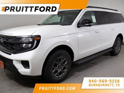 New 2026 Ford Expedition Max Active