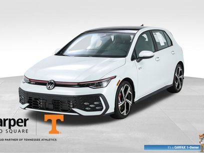 Used 2025 Volkswagen GTI SE w/ SE Leather Seating Package