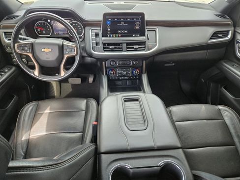 Used 2021 Chevrolet Tahoe High Country AWD/4WD image 41