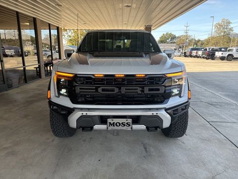 New 2025 Ford F150 Raptor image 2