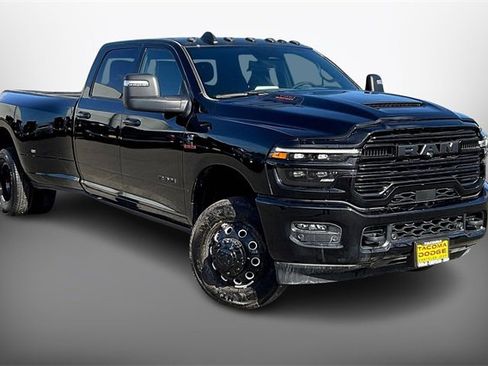 New 2025 RAM 3500 Laramie image 1