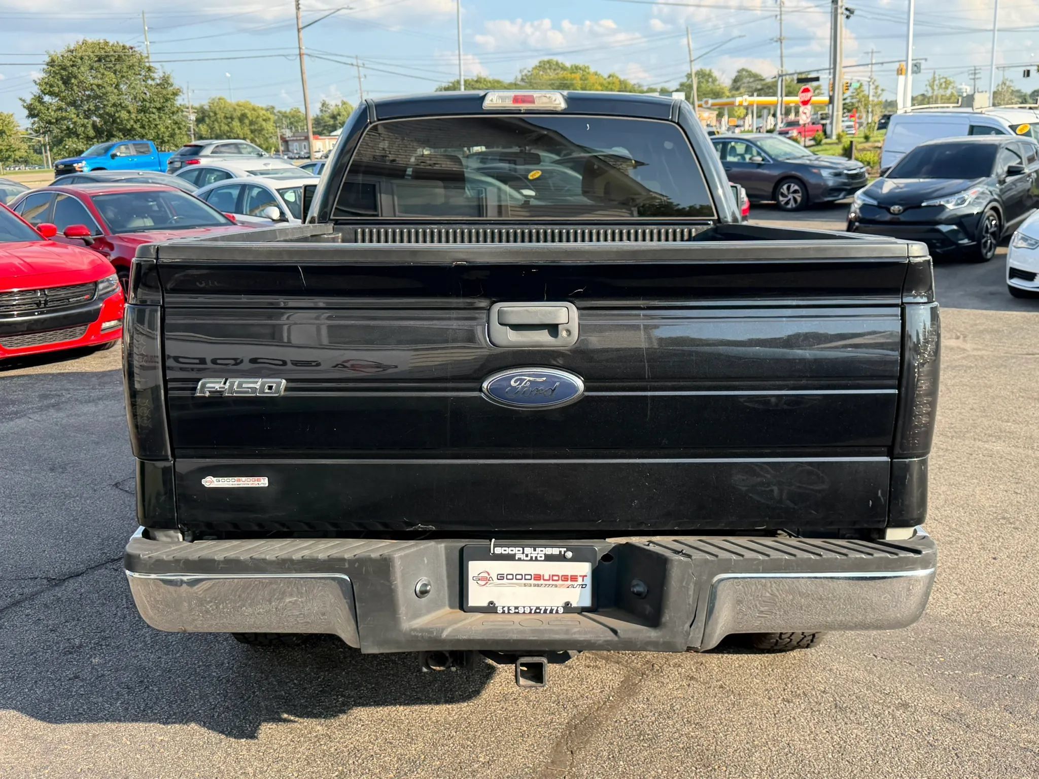 Used 2009 Ford F150 XLT AWD/4WD image 8