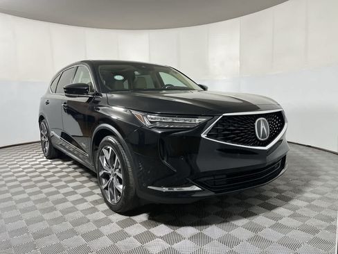 Used 2024 Acura MDX SH-AWD w/ Technology Package image 2