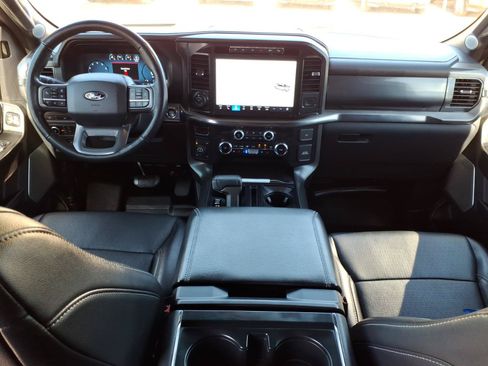 Used 2024 Ford F150 Lariat w/ Equipment Group 502A High AWD/4WD image 16
