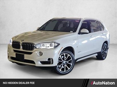 Used 2018 BMW X5 xDrive40e