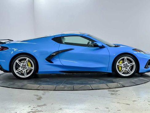 Used 2023 Chevrolet Corvette Stingray Coupe w/ Z51 Performance Package image 7