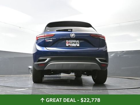 Used 2022 Buick Envision Preferred image 60