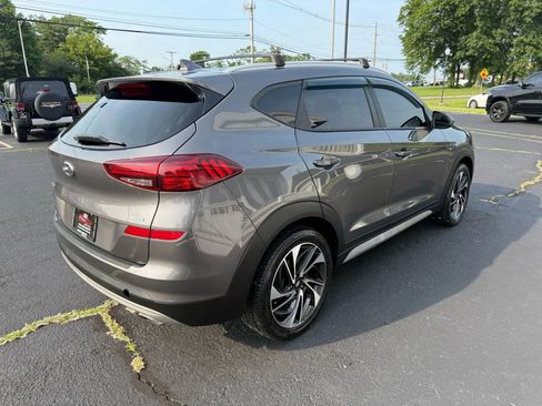Used 2020 Hyundai Tucson Sport image 7