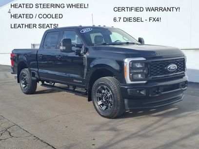 Certified 2023 Ford F250 Lariat w/ Sport Appearance Package