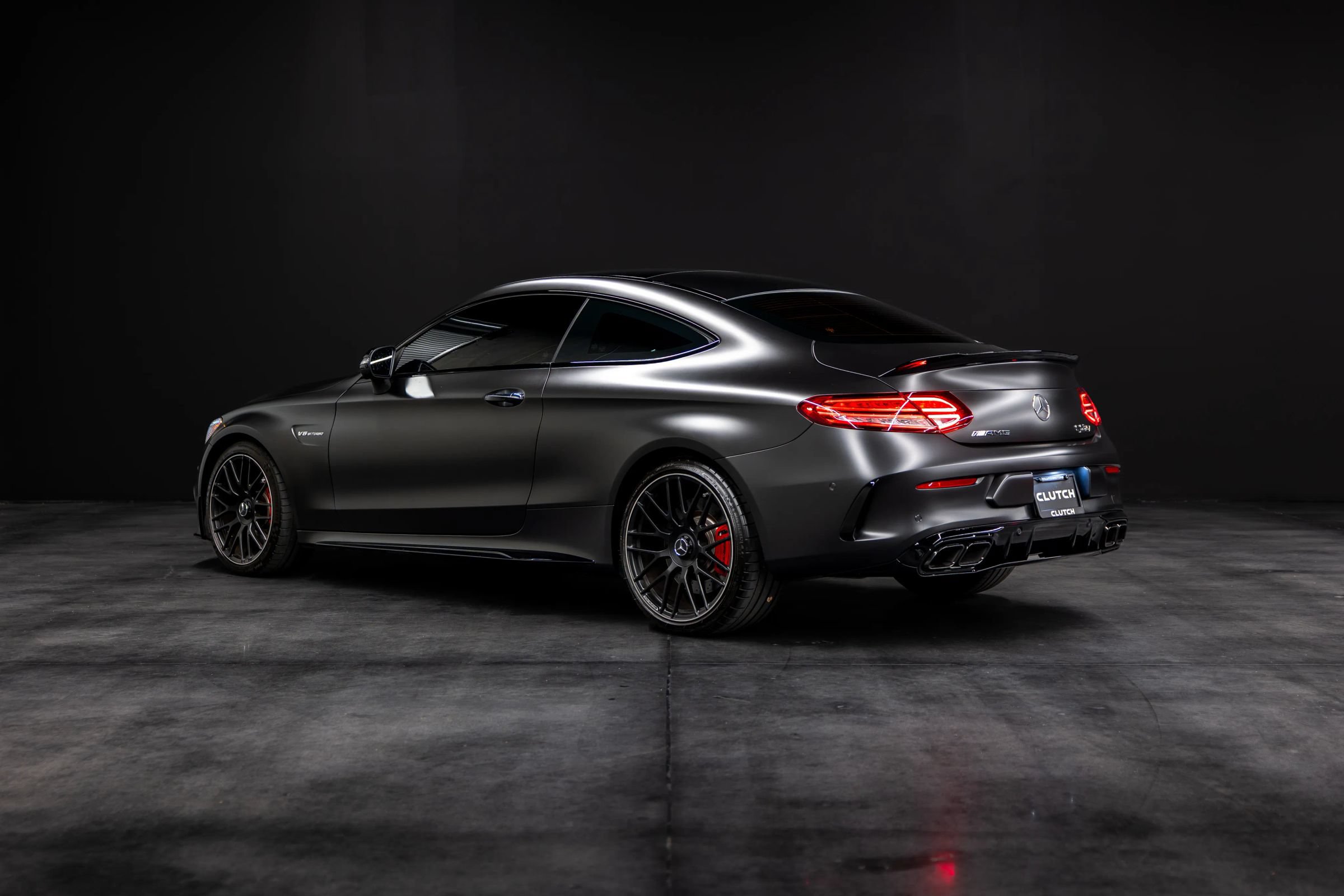 Used 2023 Mercedes-Benz C 63 AMG S image 7