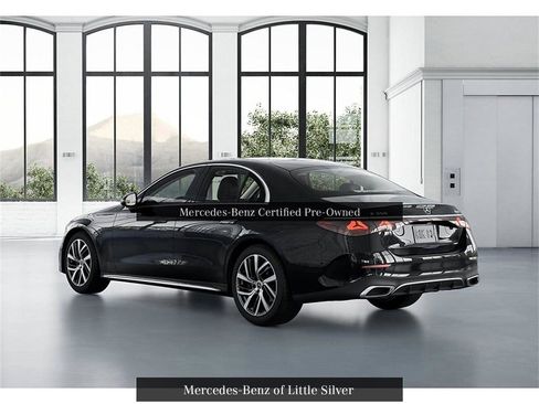 New 2026 Mercedes-Benz E 350 4MATIC image 29