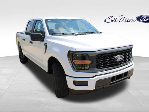 New 2025 Ford F150 STX image 2