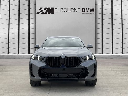 New 2026 BMW X6 xDrive40i image 2
