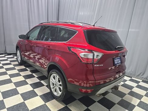 Used 2017 Ford Escape SE AWD/4WD image 11