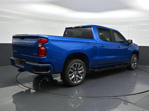 Used 2024 Chevrolet Silverado 1500 RST RWD image 5