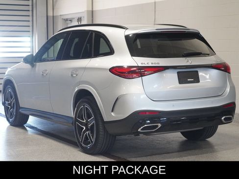 Certified 2023 Mercedes-Benz GLC 300 4MATIC image 4