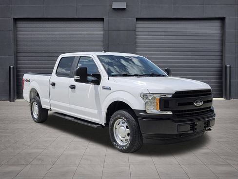 Used 2020 Ford F150 XL w/ Equipment Group 101A Mid AWD/4WD image 3