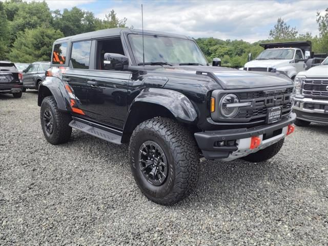 New 2024 Ford Bronco Raptor AWD/4WD image 1