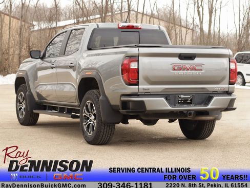 Used 2023 GMC Canyon AT4 image 5