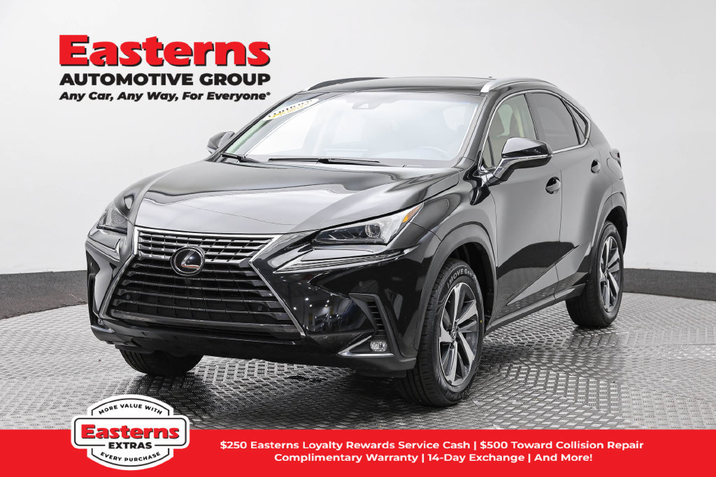 Used 2019 Lexus NX 300 AWD w/ Premium Package image 1