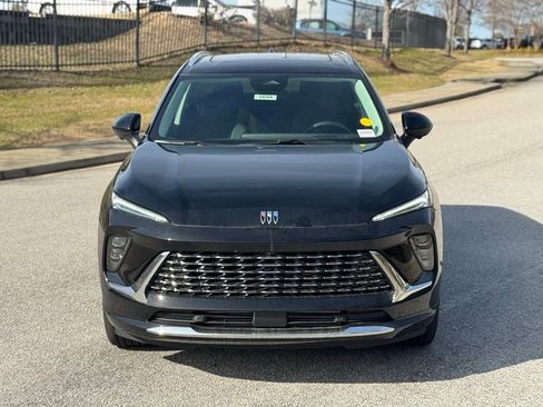 New 2026 Buick Envision Avenir image 8