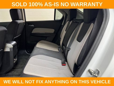 Used 2015 Chevrolet Equinox LT FWD image 17