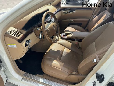 Used 2007 Mercedes-Benz S 550 image 9