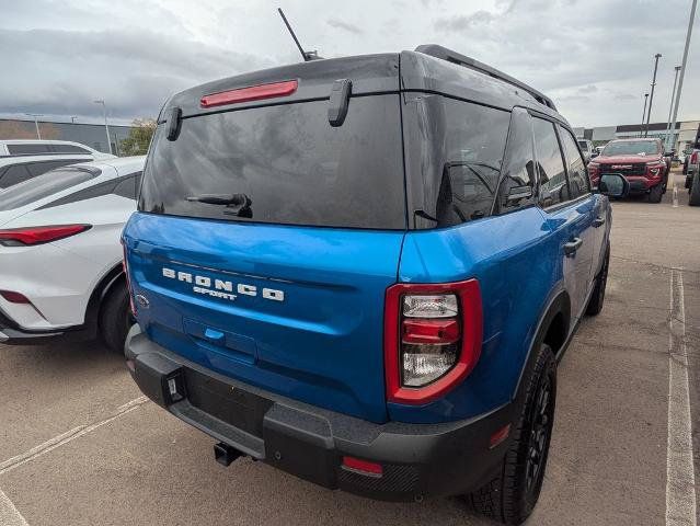 Used 2025 Ford Bronco Sport Badlands w/ Badlands Tech Package AWD/4WD image 2