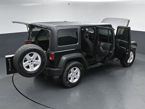 Used 2015 Jeep Wrangler Unlimited Sport w/ Quick Order Package 24S AWD/4WD image 56