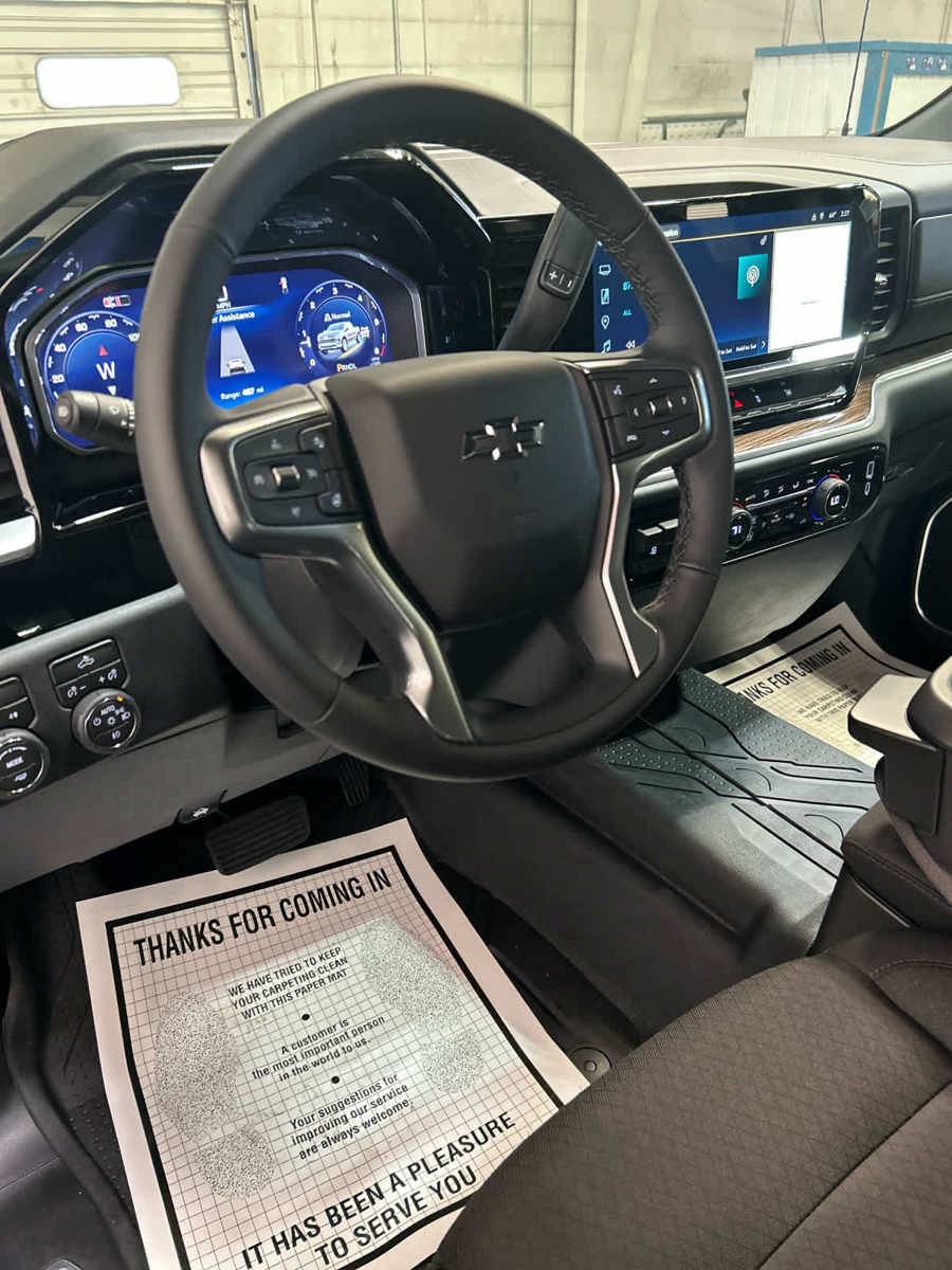 New 2026 Chevrolet Silverado 1500 RST w/ RST Select Package AWD/4WD image 23